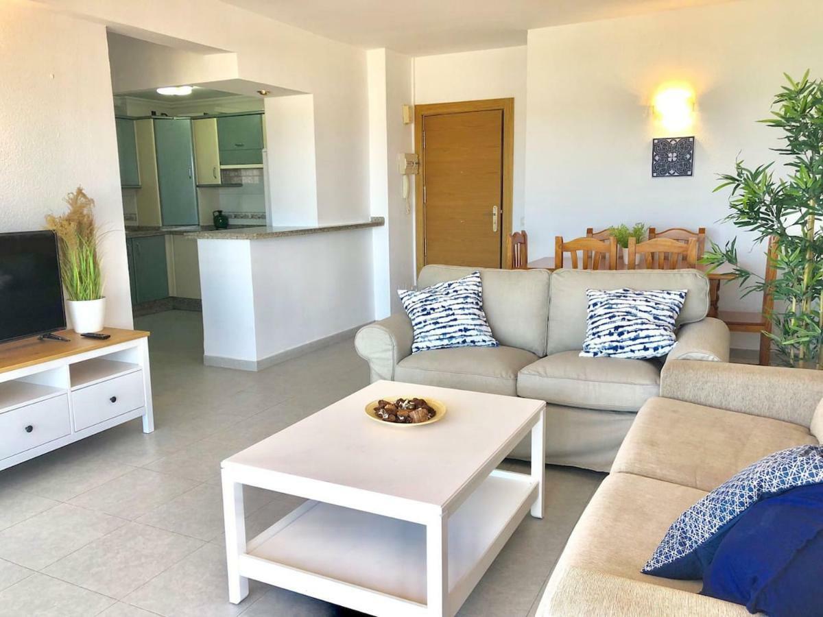 Impresionante 1ª Linea De Playa... Apartment Fuengirola Exterior photo