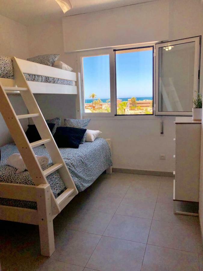 Impresionante 1ª Linea De Playa... Apartment Fuengirola Exterior photo