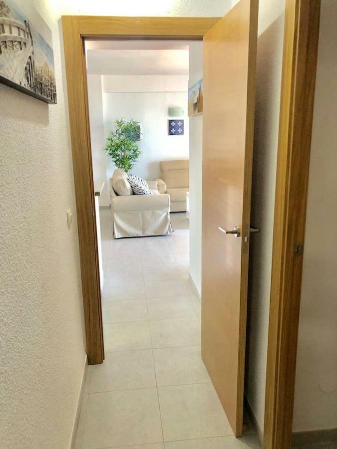 Impresionante 1ª Linea De Playa... Apartment Fuengirola Exterior photo