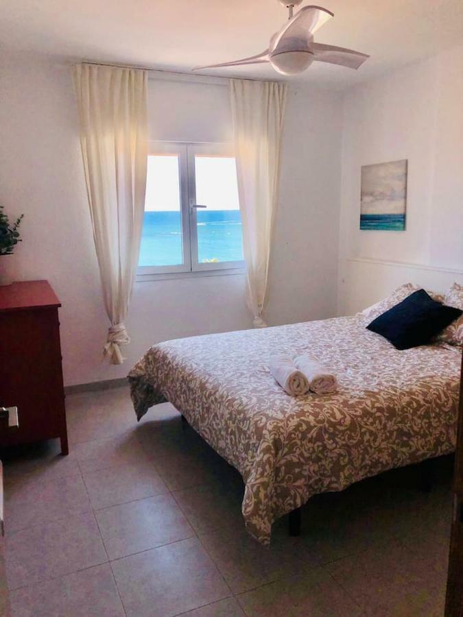 Impresionante 1ª Linea De Playa... Apartment Fuengirola Exterior photo